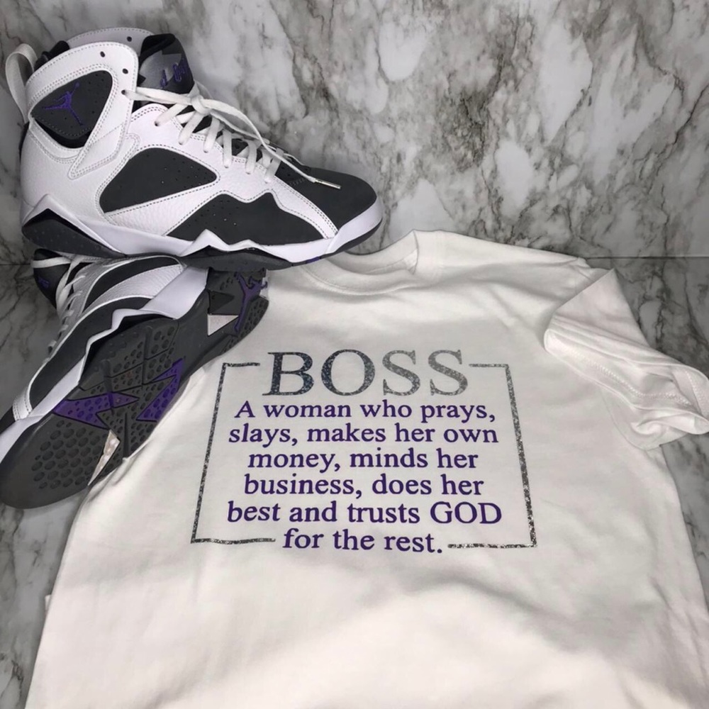 BOSS!